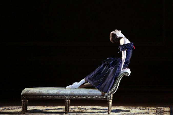 Zdjęcie: Kina w Polsce/Bolshoi Ballet Live 2015-16: „Dama kameliowa” – chor. John Neumeier (retransmisja)