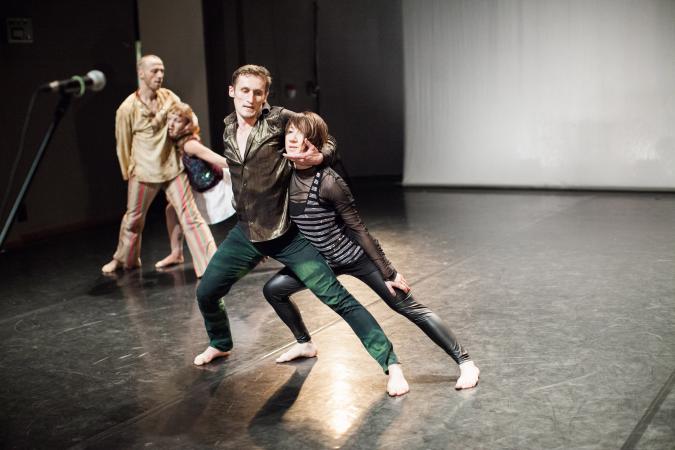 Zdjęcie: Lublin/Weekend z tańcem: Lubelski Teatr Tańca „Historie, których nigdy nie opowiedzieliśmy” – chor. Simone Sandroni