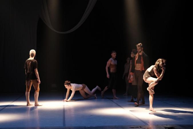 Zdjęcie: Poznań/Malta 2018: Polski Teatr Tańca „Gorycz” – chor. Kaya Kołodziejczyk