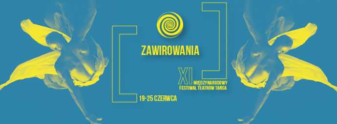 Zdjęcie: Warszawa:  XI Międzynarodowy Festiwal Teatrów Tańca Zawirowania