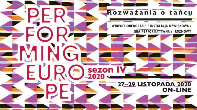 Zdjęcie: Warszawa: „Performing Europe 2020: sezon 4” – finał projektu