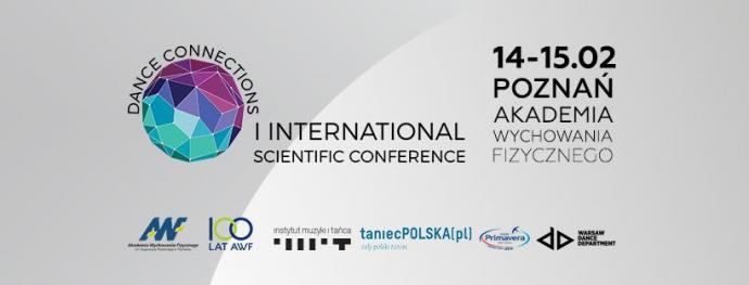 Zdjęcie: Poznań: I Międzynarodowa Konferencja Naukowa Dance Connections