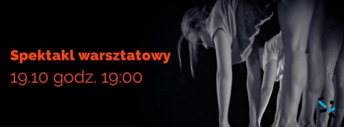 Zdjęcie: Tarnów/IV Międzynarodowy Festiwal Teatrów Tańca Scena Otwarta: Iwona Pasińska „W labiryntach rytmu” – spektakl warsztatowy