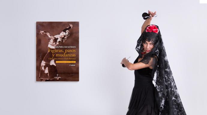 Zdjęcie: Warszawa/Centrum Sztuki Tańca 2018/„Taniec w bibliotece –  la Danza i el Baile”: Małgorzata Matuszewska i NTF „Danza – taniec hiszpański to nie tylko flamenco” – wykład performatywny
