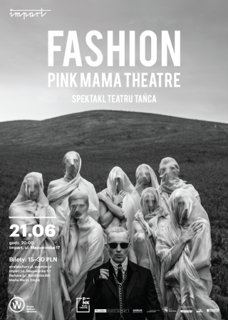 Zdjęcie: Wrocław/XIII Mandala 2019: Pink Mama Theatre „Fashion”