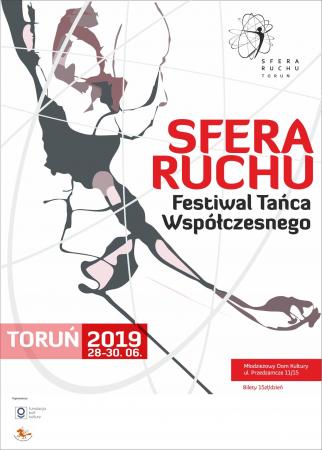 Zdjęcie: Festiwal Sfera Ruchu_Toruń 2019: Prezentacje