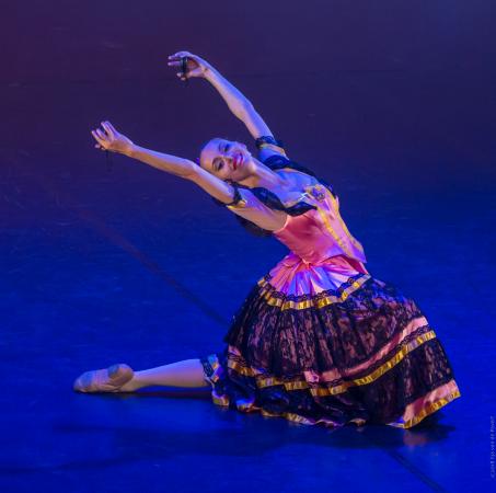 Zdjęcie: Kraków/Noc Tańca: Balet Dworski „Cracovia Danza” – „A l’Espagnol”