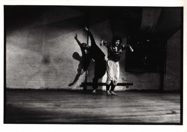 Zdjęcie: Lublin/XVII Międzynarodowe Spotkania Teatrów Tańca: O improwizacji tańca – projekcje filmowe