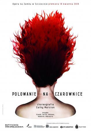 Zdjęcie: Szczecin/IX Międzynarodowy Konkurs Baletowy „Złote pointy” 2016: Opera na Zamku „Polowanie na czarownice” – chor. Cathy Marston