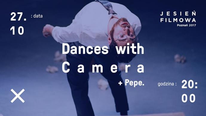 Zdjęcie: Poznań/Jesień filmowa 2017: „Dances with Camera 2017” – prezentacje filmów tańca z „Short Waves Festival”