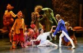 Zdjęcie: Opera Nova w Bydgoszczy: Zespół baletowy