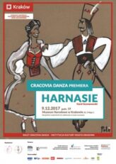 Zdjęcie: Piykny balet, hej! – o „Harnasiach ” Karola Szymanowskiego w wykonaniu Baletu Cracovia Danza