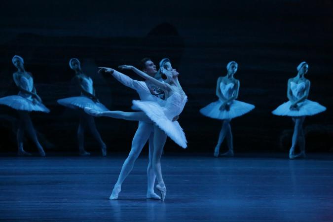 Zdjęcie: Kina w Polsce/Bolshoi Ballet Live 2016-17: „Jezioro łabędzie” – chor. Jurij Grigorowicz – retransmisja