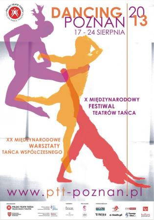 Zdjęcie: Dancing Poznań 2013: X Międzynarodowy Festiwal Teatrów Tańca