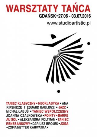 Zdjęcie: Gdańsk: Studio Tańca Artistic – warsztaty taneczno-ruchowe dla zaawansowanych i początkujących