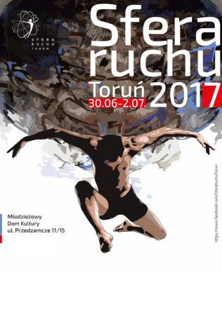 Zdjęcie: Festiwal Sfera Ruchu_Toruń 2017: Iwona Olszowska, Anna Krysiak i Natalia Iwaniec – warsztaty
