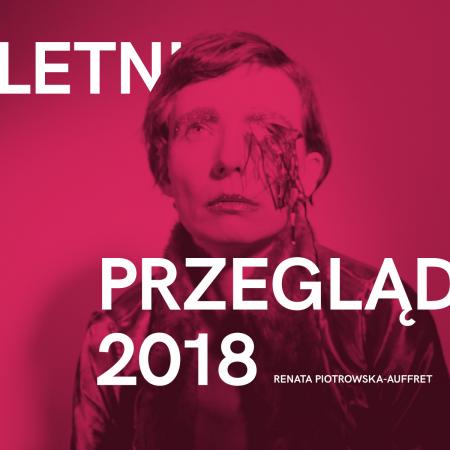 Zdjęcie: Warszawa/Letni przegląd Teatru Ochoty 2018: Renata Piotrowska-Auffret „Wycieka ze mnie samo złoto”
