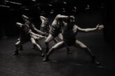 Zdjęcie: Bytomski Teatr Tańca i Ruchu ROZBARK
