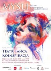 Zdjęcie: Teatr Tańca KOINSPIRACJA
