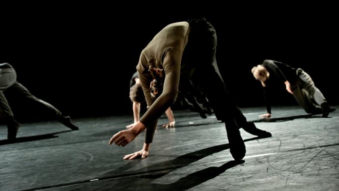 Zdjęcie: Warszawa/Nowy Taniec z Izraela: SOL Dance Company „Sale” – chor. Eyal Dadon