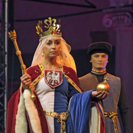 Zdjęcie: Kraków/Niedziele dla Tańca: Balet Dworski Cracovia Danza „Legenda o królowej Jadwidze”