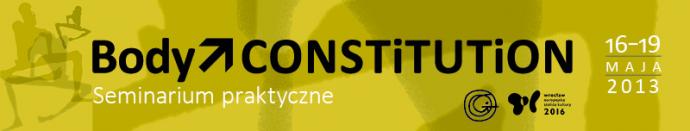Zdjęcie: Wrocław/Instytut Grotowskiego/ Seminarium praktyczne „BodyConstitution”:„Pamięć mięśniowa i jej somatyczne niebezpieczeństwa” – wykład Richarda Shustermana
