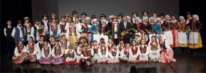 Zdjęcie: Kraków/Balet Dworski „Cracovia Danza”:  „Czas na taniec!” –„Przestrzenie tańca” – spotkanie z Anatolem Kocyłowskim