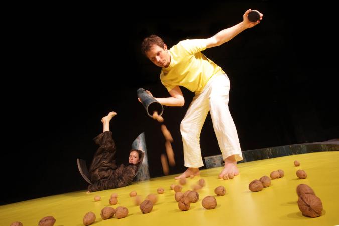 Zdjęcie: Poznań/Stary Browar Nowy Taniec dla Dzieci: Theater o.N. „Kokon”