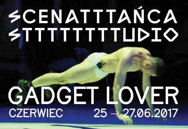 Zdjęcie: Warszawa/Scena Tańca Studio 2017/III: „Gadget Lover” – panel dyskusyjny
